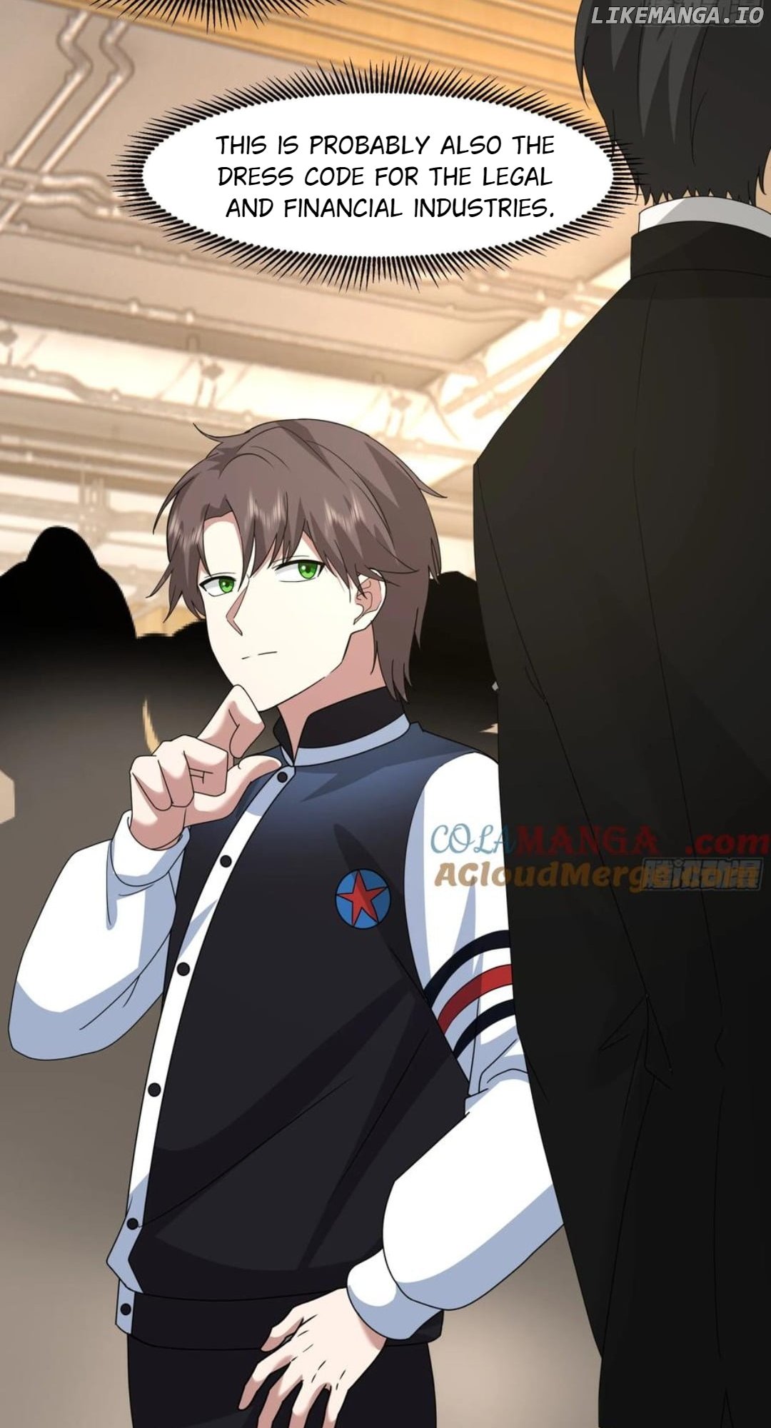I Really Don’t Want to be Reborn Chapter 425 - page 15